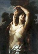 Giacinto Diano The Martyrdom of St Sebastian Germany oil painting artist